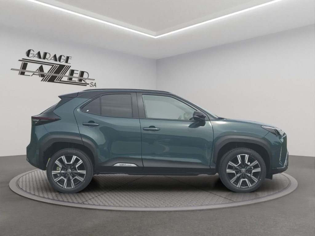 TOYOTA Yaris Cross Premium 4x4, Hybride Leggero Benzina/Elettrica, Auto nuove, Automatico - 7
