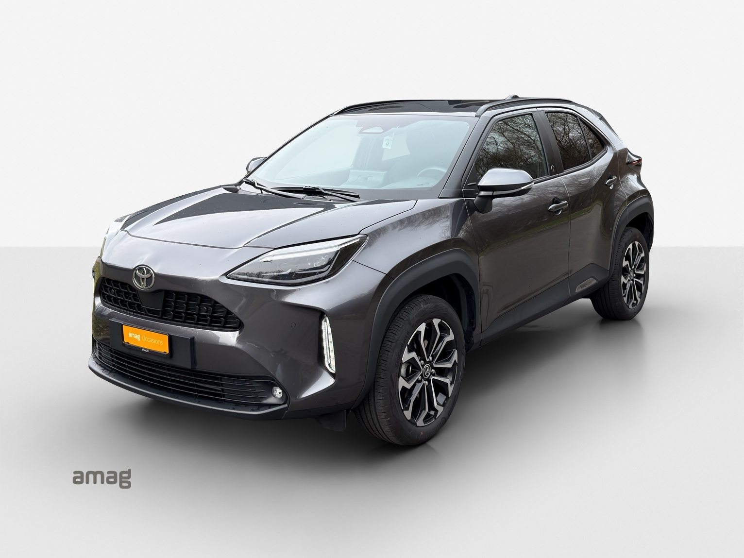 TOYOTA Yaris Cross 1.5 GR Sport