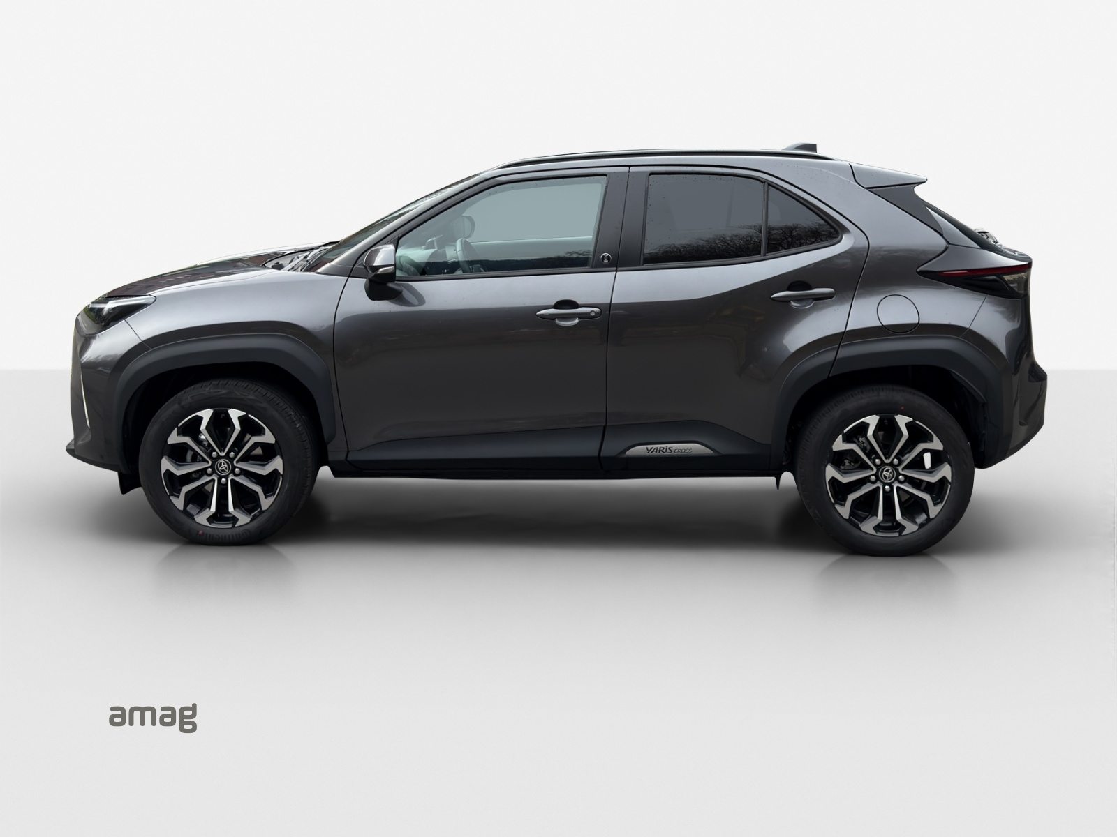 TOYOTA Yaris Cross 1.5 GR Sport, Benzin, Occasion / Gebraucht, Automatik - 2