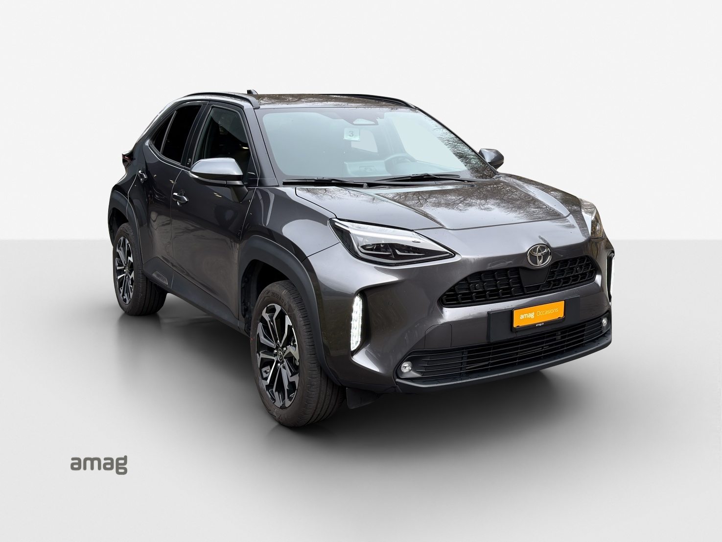 TOYOTA Yaris Cross 1.5 GR Sport, Benzin, Occasion / Gebraucht, Automatik - 6