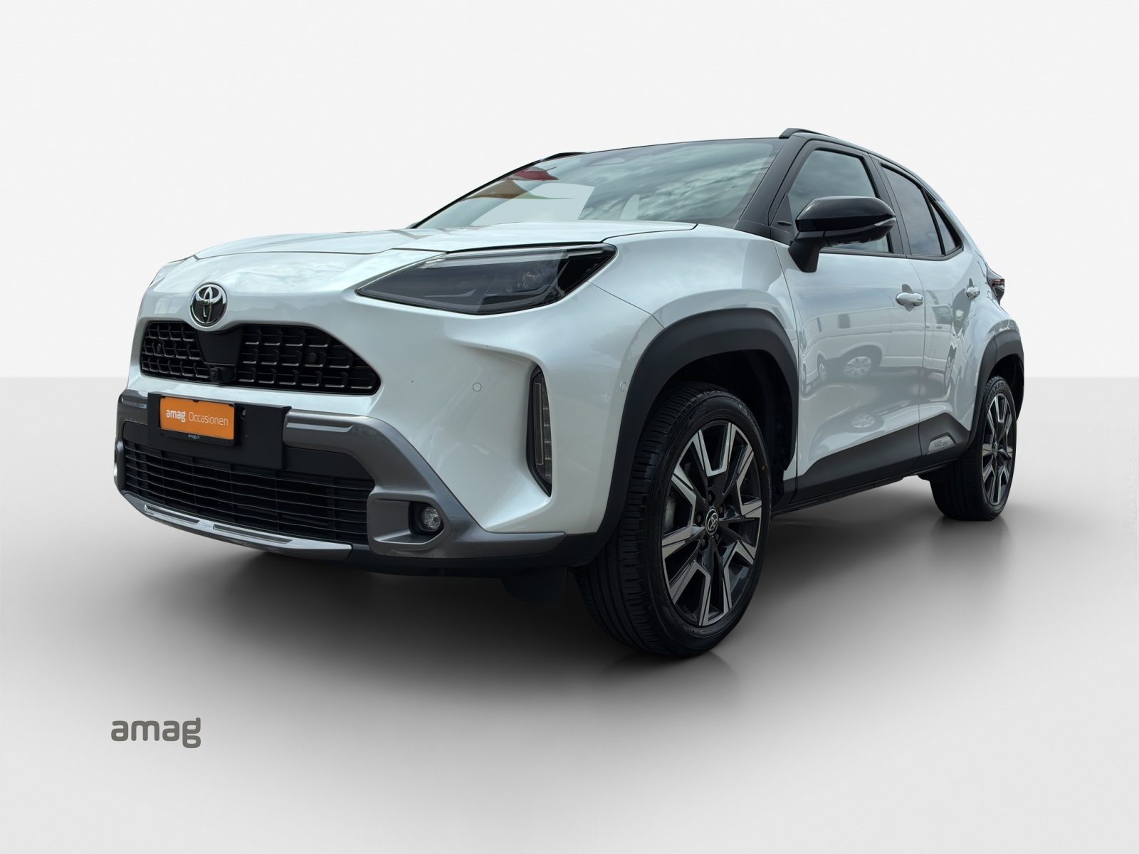 TOYOTA Yaris Cross 1.5 Pr.Ed AWD