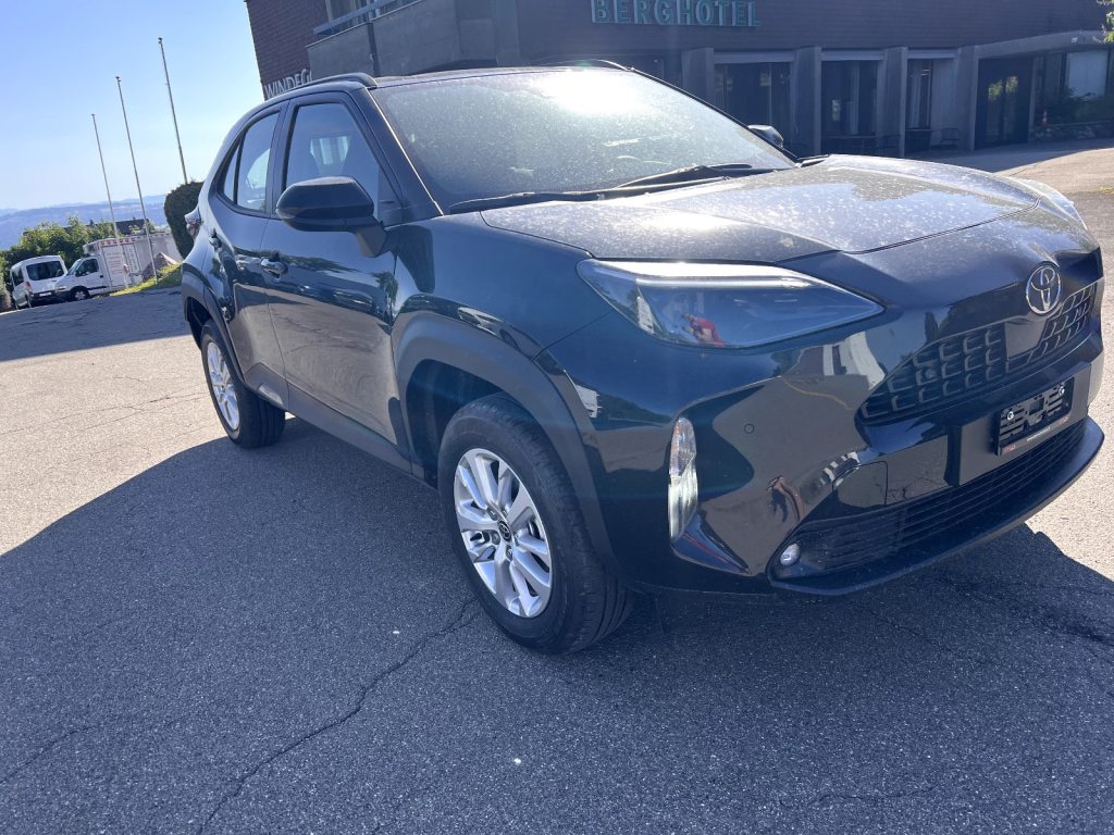 TOYOTA YARIS CROSS 1.5 VVT-i HSD Comfort, Voll-Hybrid Benzin/Elektro, Neuwagen, Automatik - 3