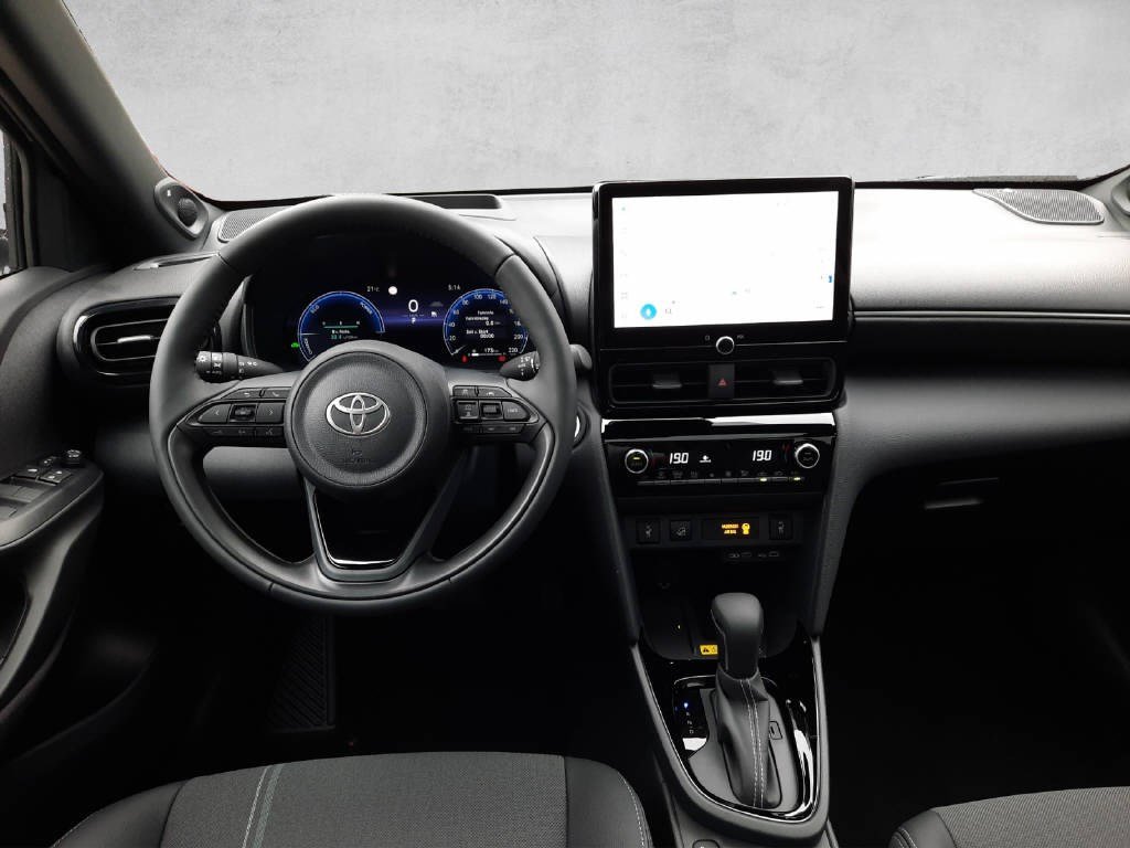 TOYOTA Yaris Cross 1.5 VVT-i HSD Premiere Edition AWD-i, Hybride Intégral Essence/Électricité, Voiture nouvelle, Automatique - 6