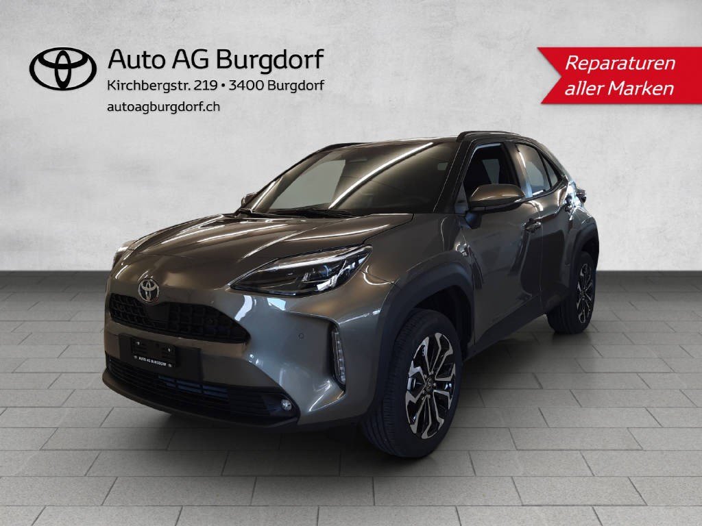 TOYOTA Yaris Cross 1.5 VVT-i HSD Trend AWD-i, Full-Hybrid Petrol/Electric, New car, Automatic - 2