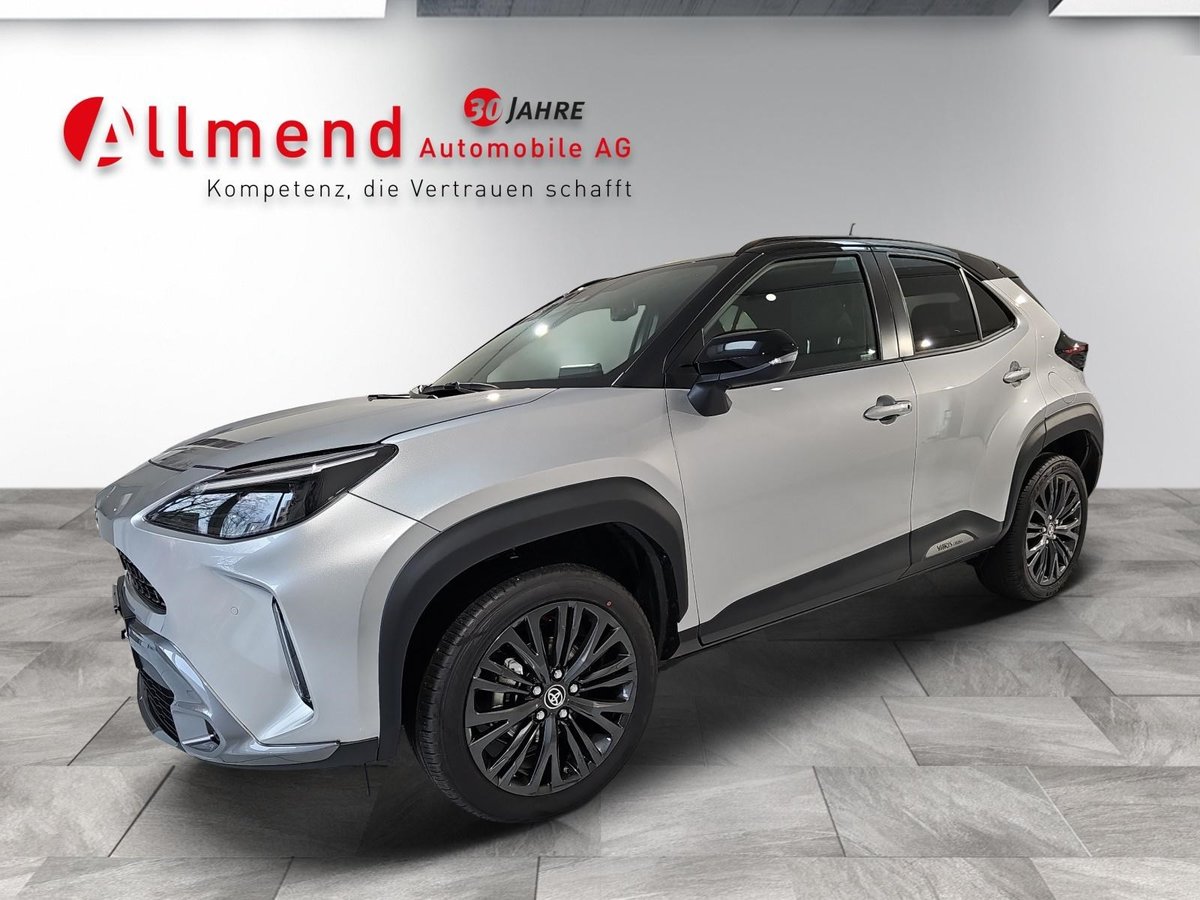 TOYOTA Yaris Cross 1.5 VVT-i HSD Adventure AWD-i, Hybride Integrale Benzina/Elettrica, Auto nuove, Automatico - 2