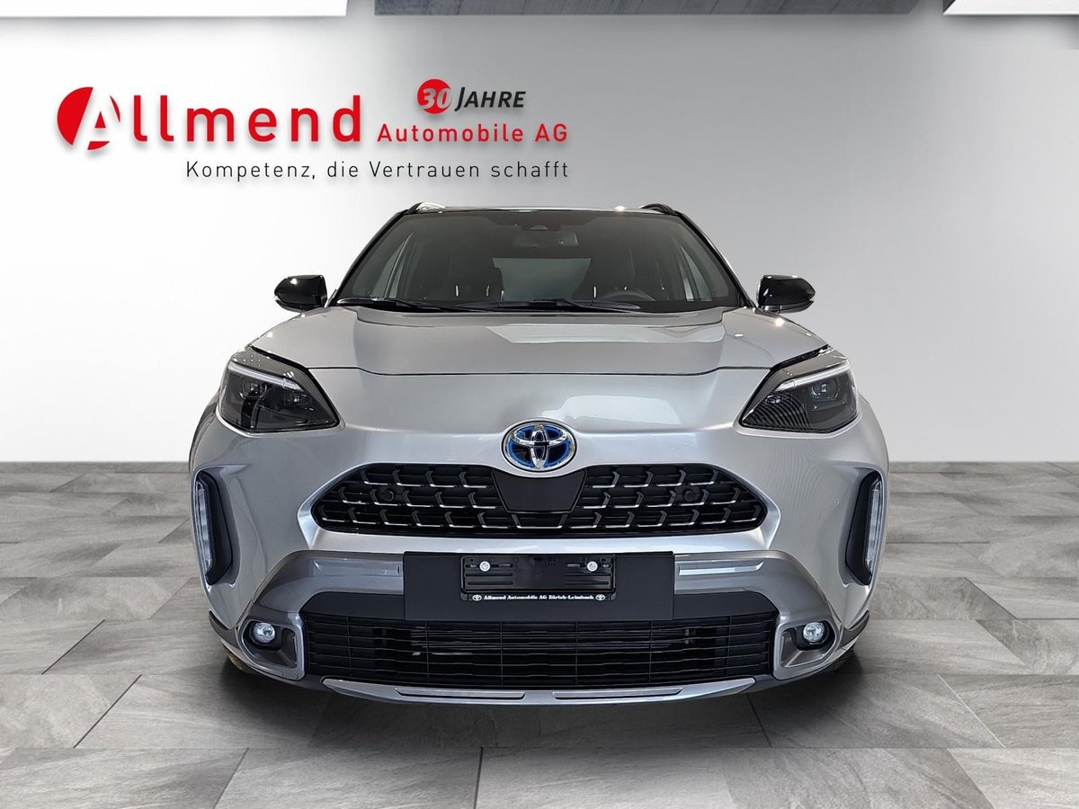 TOYOTA Yaris Cross 1.5 VVT-i HSD Adventure AWD-i, Hybride Integrale Benzina/Elettrica, Auto nuove, Automatico - 3