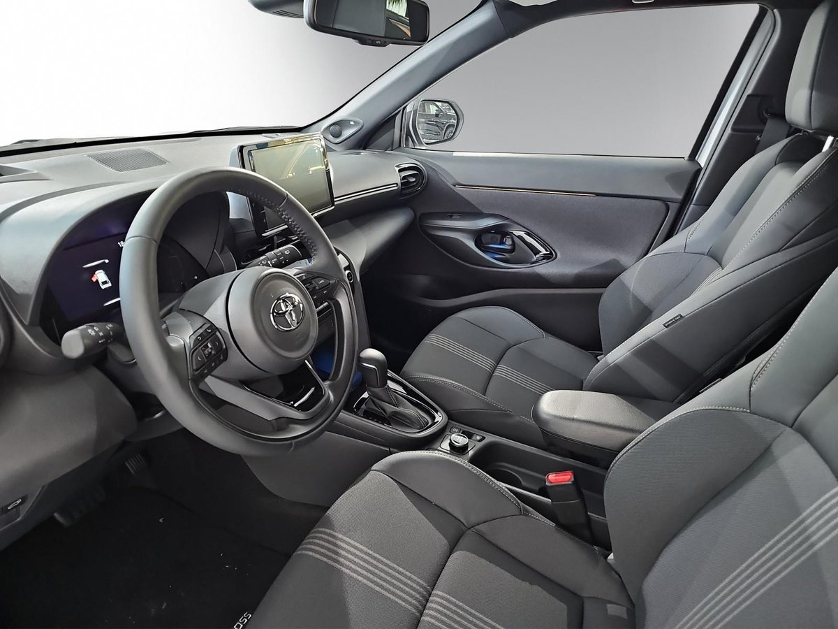 TOYOTA Yaris Cross 1.5 VVT-i HSD Adventure AWD-i, Hybride Integrale Benzina/Elettrica, Auto nuove, Automatico - 7