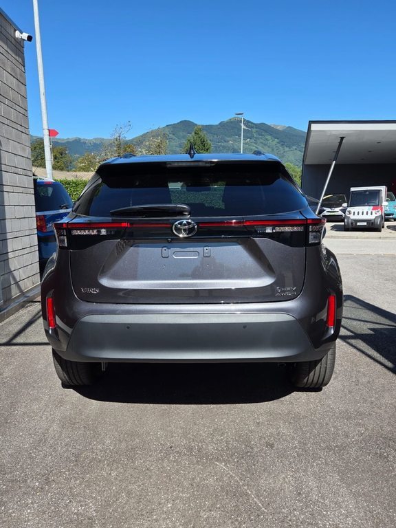 TOYOTA Yaris Cross 1.5 VVT-i HSD Trend AWD-i, Hybride Integrale Benzina/Elettrica, Auto nuove, Automatico - 3