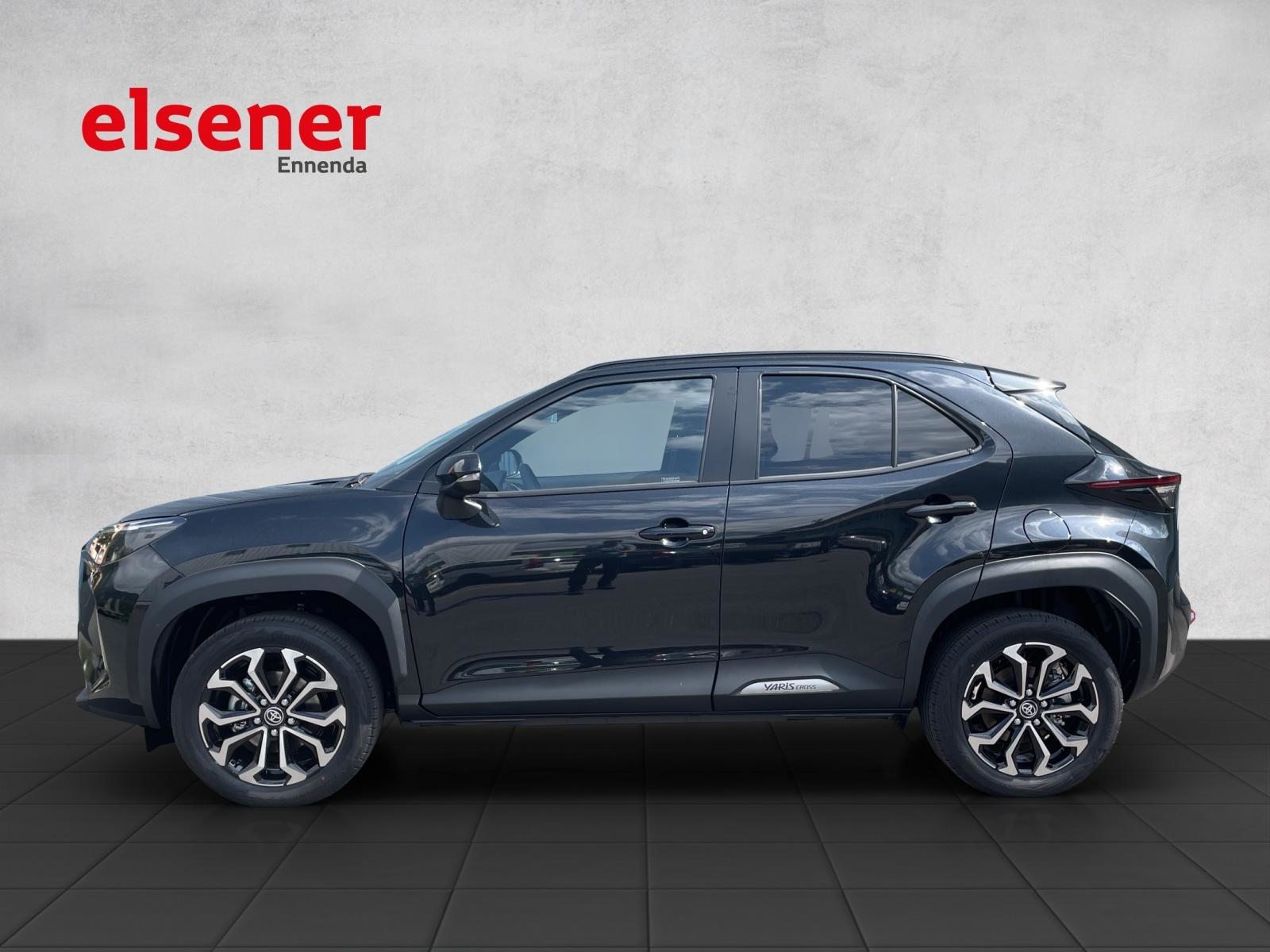 TOYOTA Yaris Cross 1.5 VVT-i HSD Trend AWD-i, Hybride Intégral Essence/Électricité, Voiture nouvelle, Automatique - 2