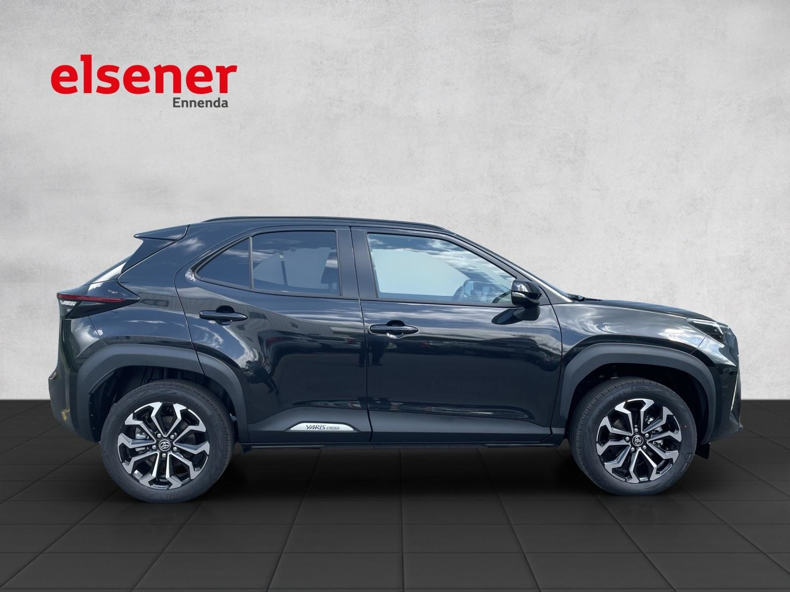 TOYOTA Yaris Cross 1.5 VVT-i HSD Trend AWD-i, Hybride Intégral Essence/Électricité, Voiture nouvelle, Automatique - 6