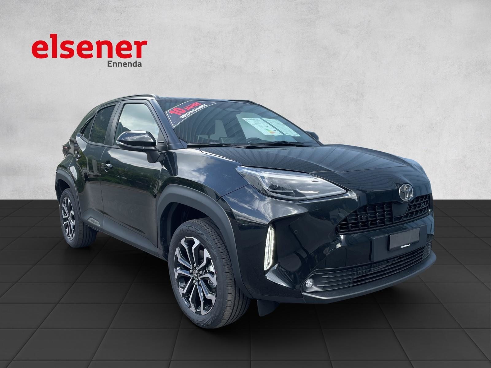 TOYOTA Yaris Cross 1.5 VVT-i HSD Trend AWD-i, Hybride Intégral Essence/Électricité, Voiture nouvelle, Automatique - 7