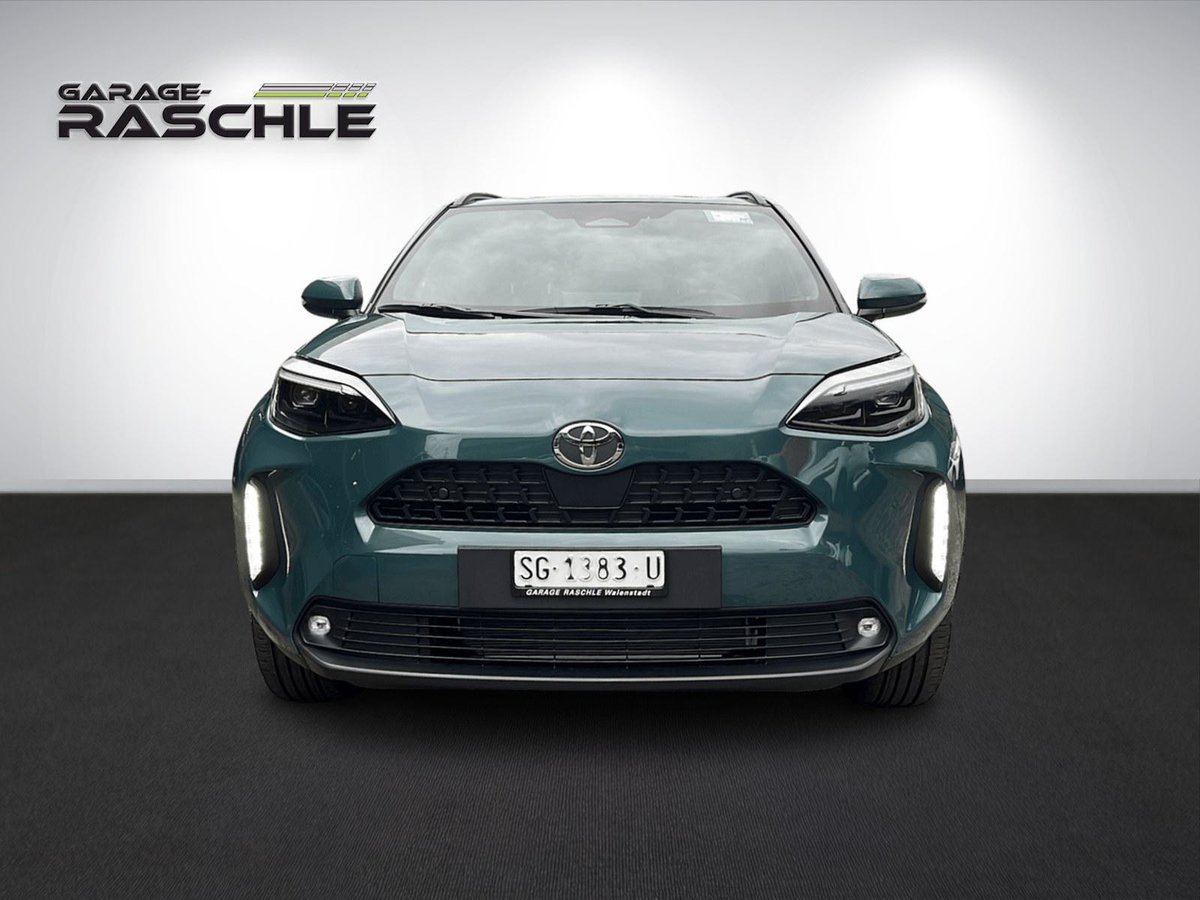 TOYOTA Yaris Cross 1.5 VVT-i HSD Trend AWD-i, Hybride Integrale Benzina/Elettrica, Auto nuove, Automatico - 2