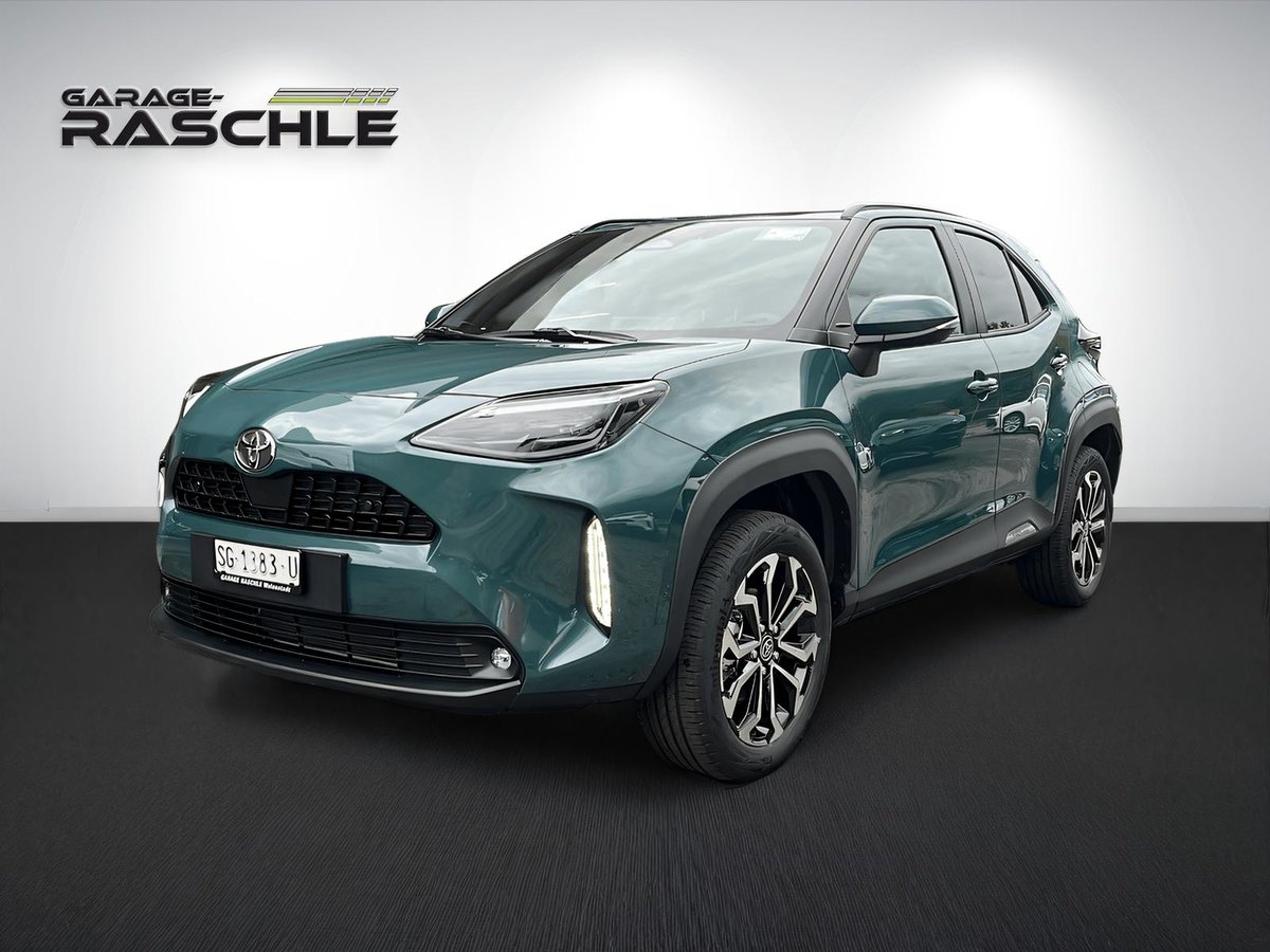 TOYOTA Yaris Cross 1.5 VVT-i HSD Trend AWD-i, Hybride Integrale Benzina/Elettrica, Auto nuove, Automatico - 3