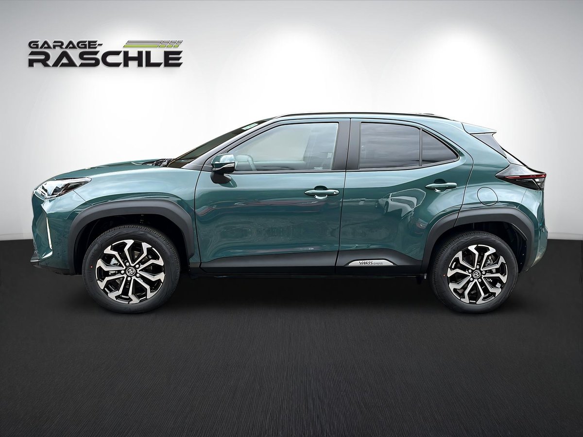 TOYOTA Yaris Cross 1.5 VVT-i HSD Trend AWD-i, Hybride Integrale Benzina/Elettrica, Auto nuove, Automatico - 4