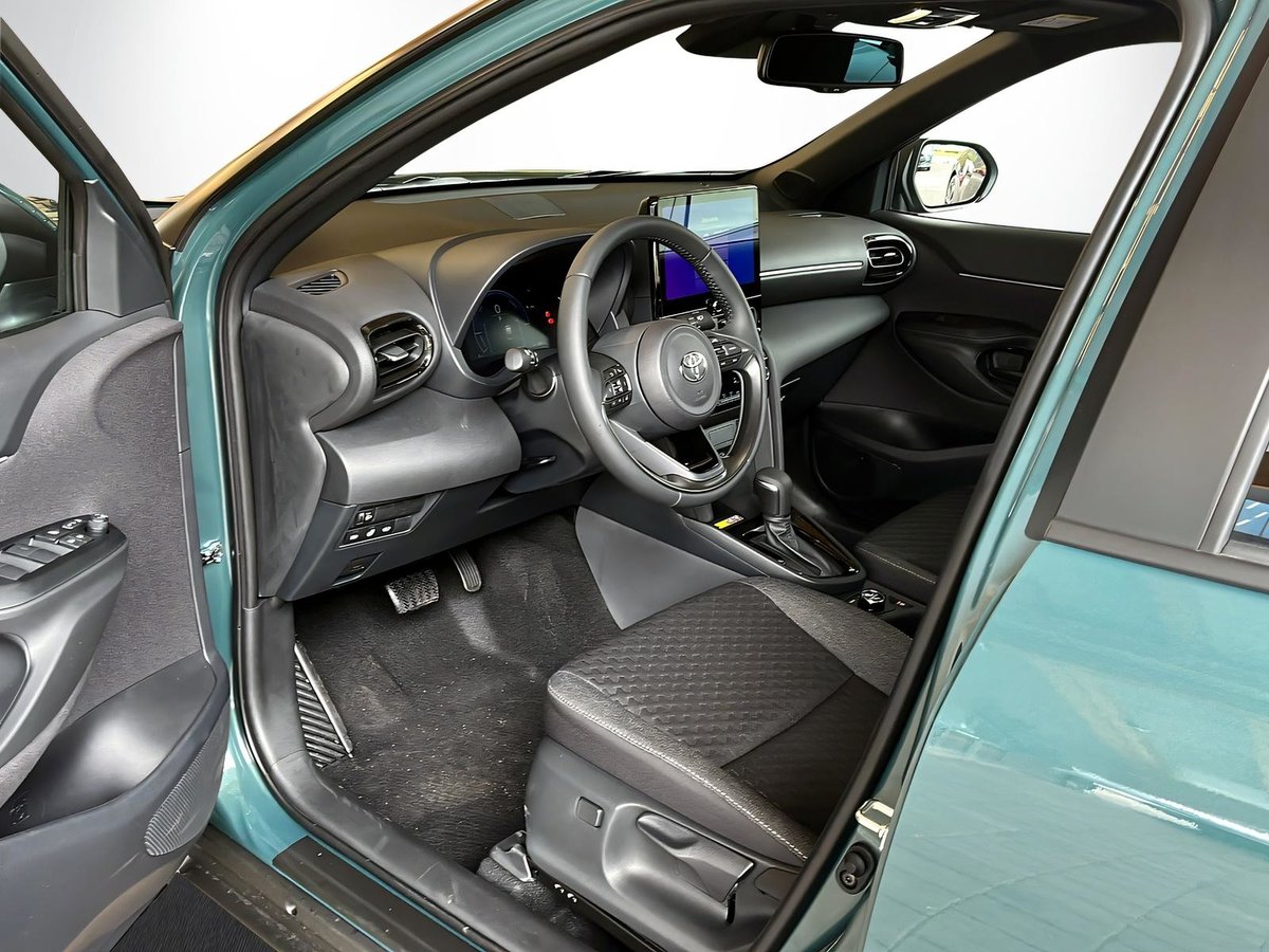 TOYOTA Yaris Cross 1.5 VVT-i HSD Trend AWD-i, Hybride Integrale Benzina/Elettrica, Auto nuove, Automatico - 7