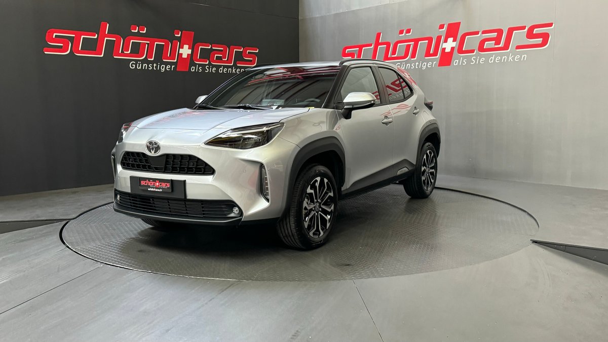 TOYOTA Yaris Cross 1.5 Trend e-CVT 130PS