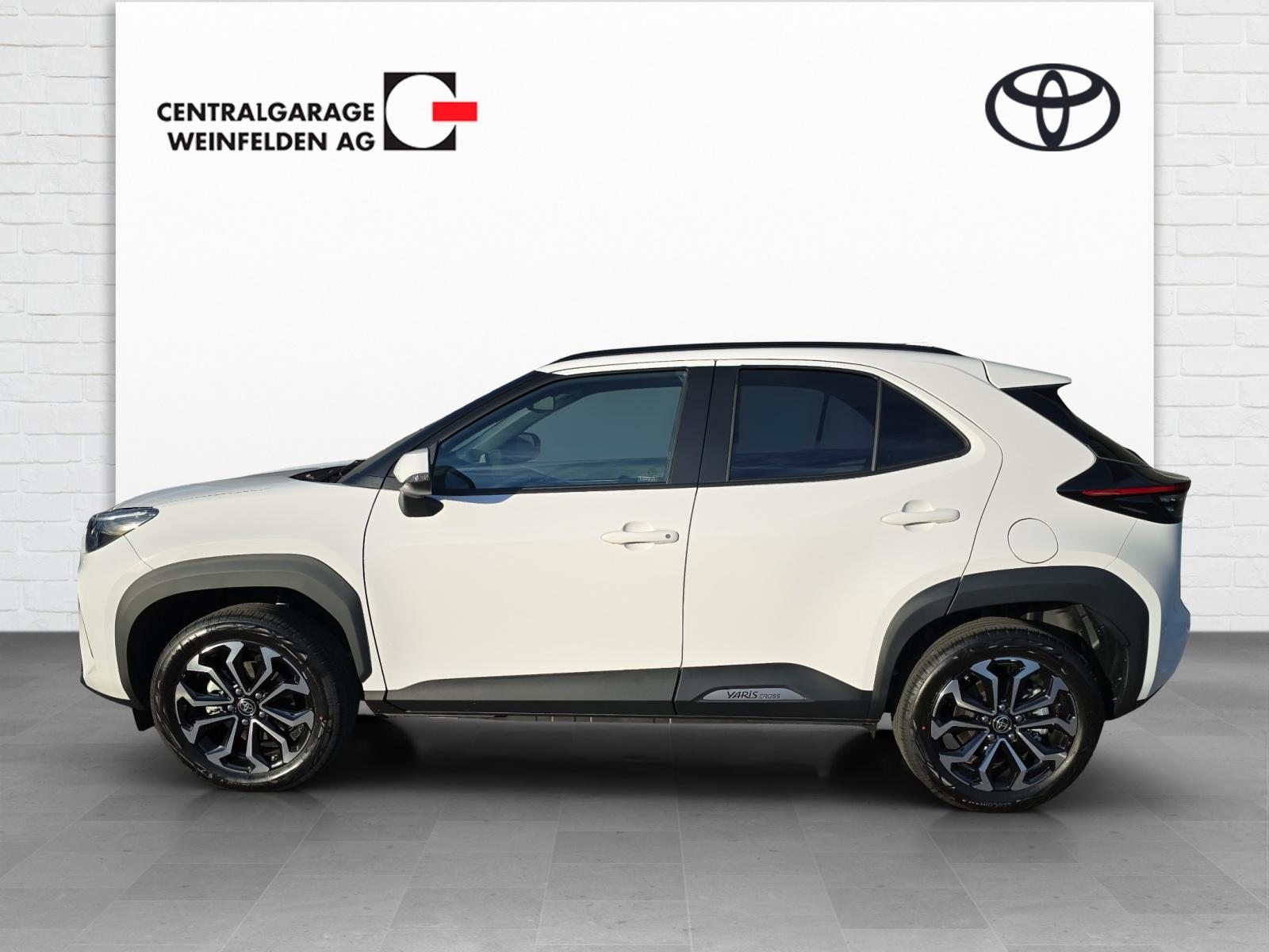 TOYOTA Yaris Cross 1.5 VVT-i HSD Trend AWD-i, Hybride Intégral Essence/Électricité, Voiture nouvelle, Automatique - 2