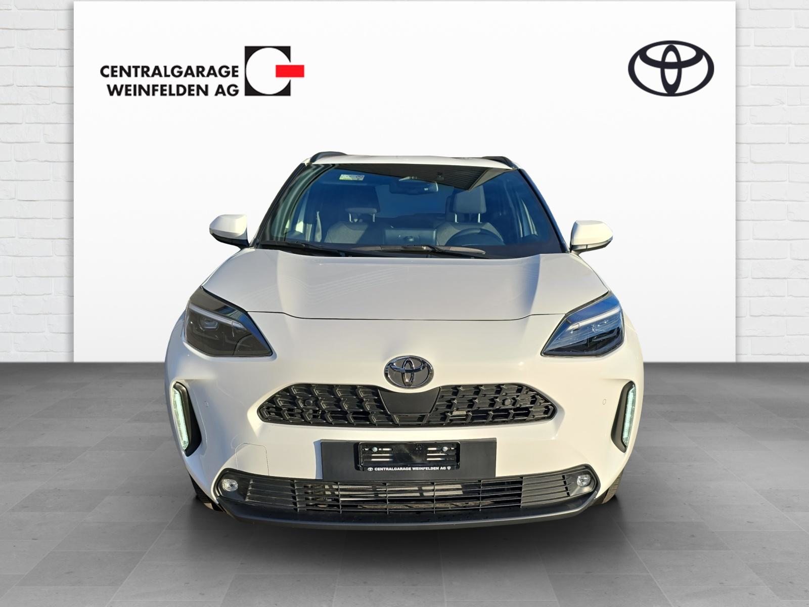 TOYOTA Yaris Cross 1.5 VVT-i HSD Trend AWD-i, Hybride Intégral Essence/Électricité, Voiture nouvelle, Automatique - 4