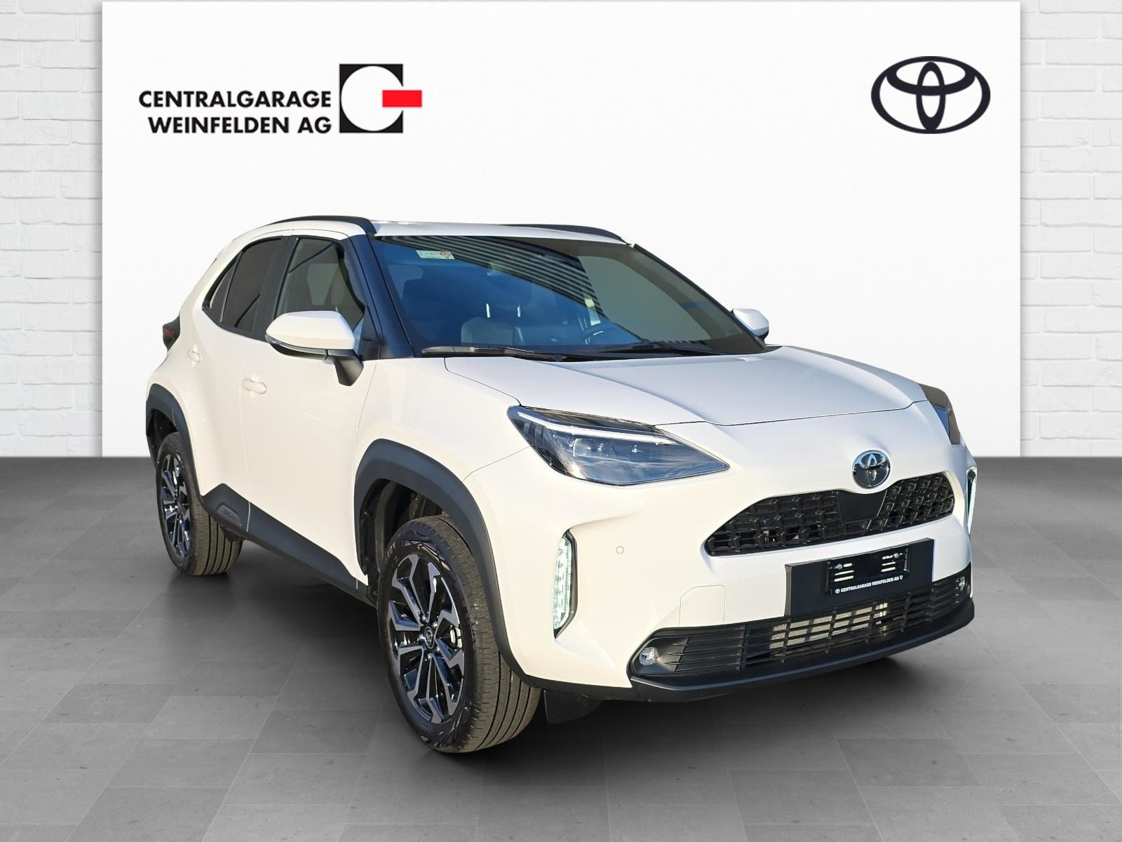 TOYOTA Yaris Cross 1.5 VVT-i HSD Trend AWD-i, Hybride Intégral Essence/Électricité, Voiture nouvelle, Automatique - 5