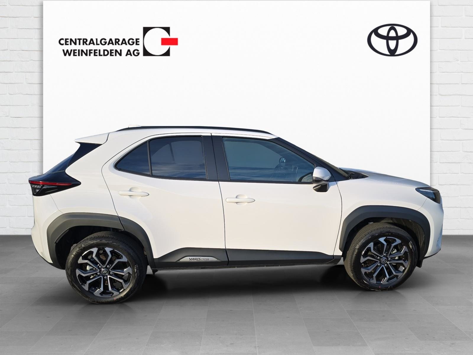 TOYOTA Yaris Cross 1.5 VVT-i HSD Trend AWD-i, Hybride Intégral Essence/Électricité, Voiture nouvelle, Automatique - 6