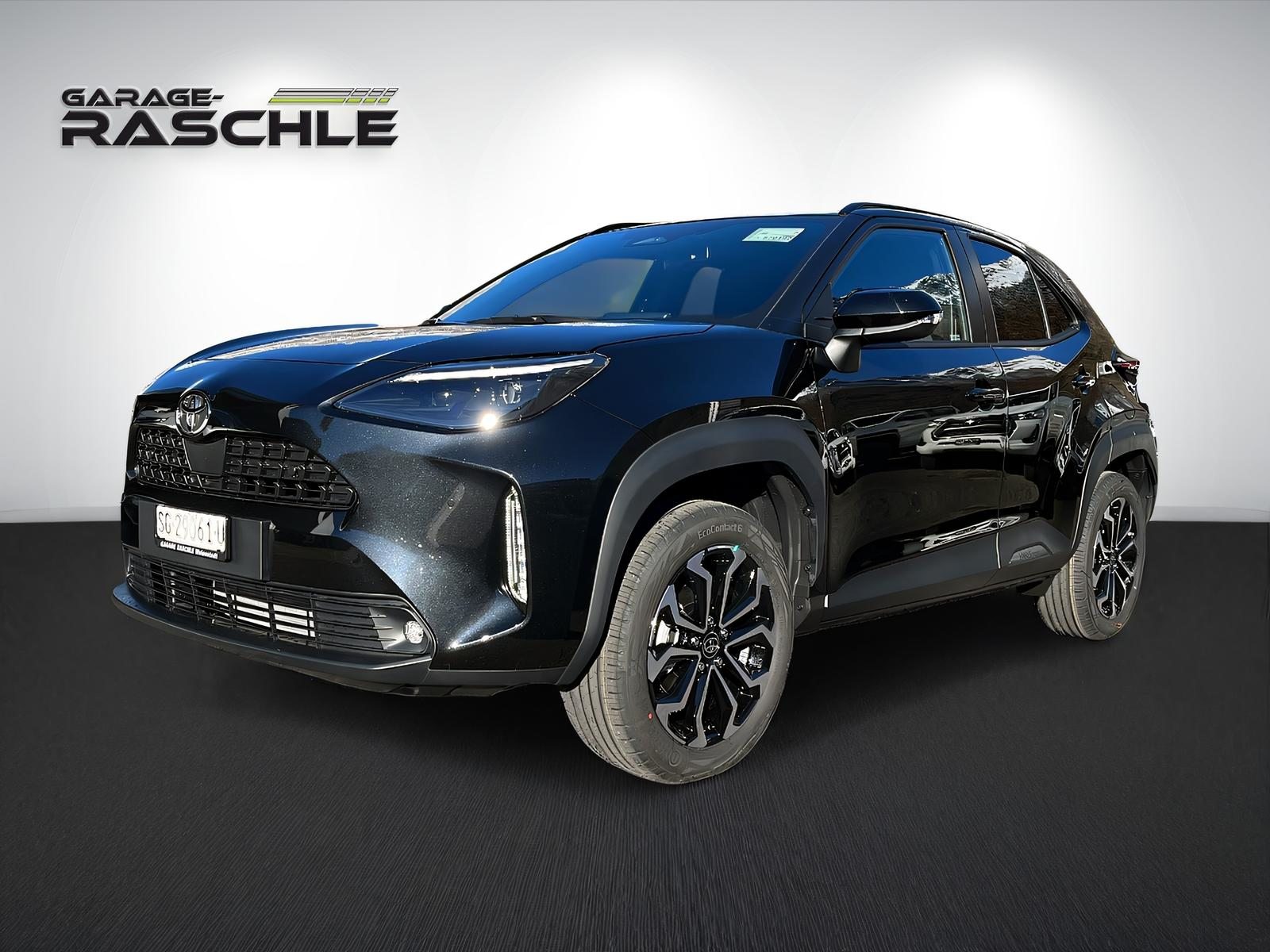 TOYOTA Yaris Cross 1.5 VVT-i HSD Trend AWD-i, Hybride Integrale Benzina/Elettrica, Auto nuove, Automatico - 2