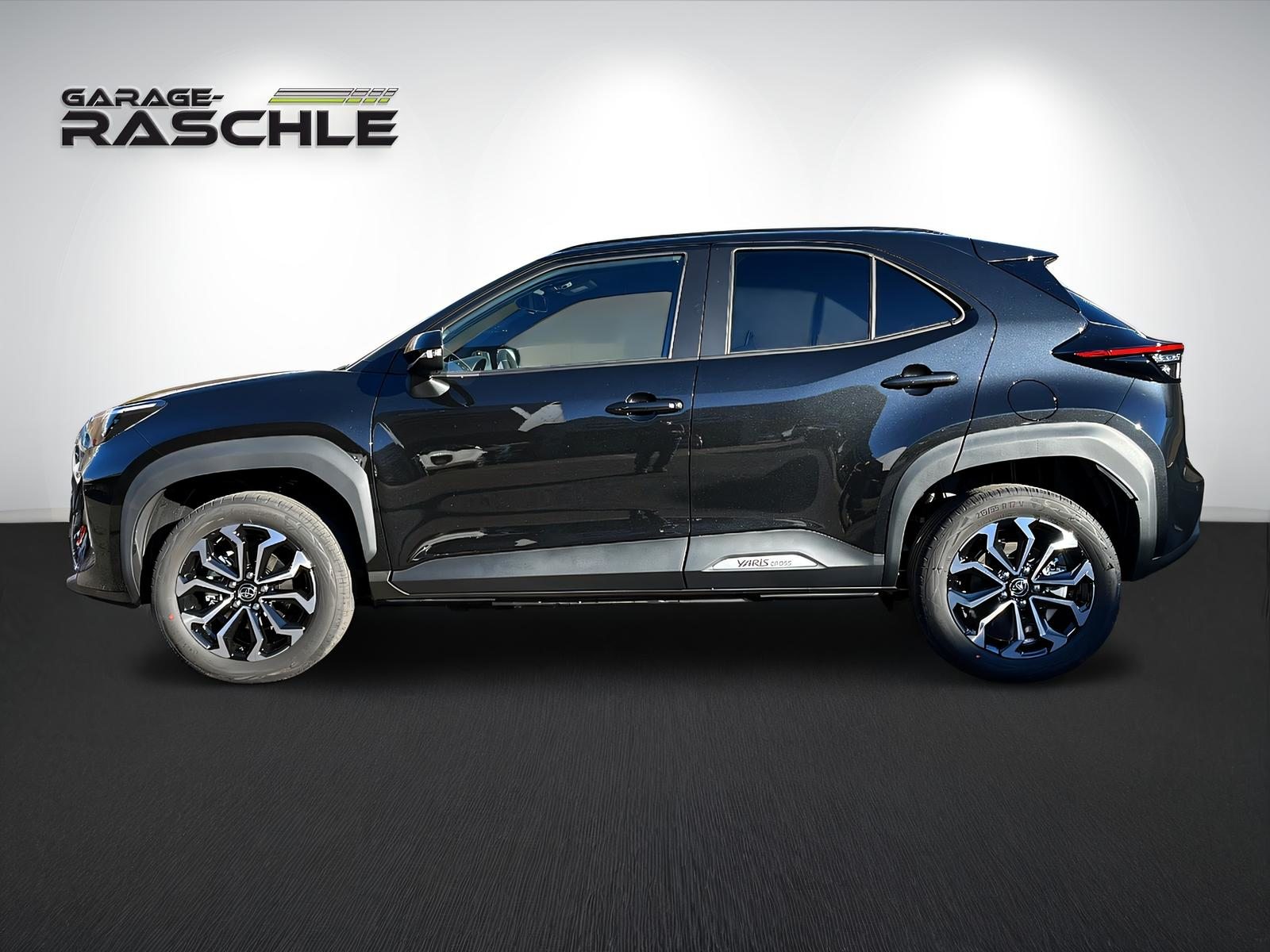 TOYOTA Yaris Cross 1.5 VVT-i HSD Trend AWD-i, Hybride Integrale Benzina/Elettrica, Auto nuove, Automatico - 3