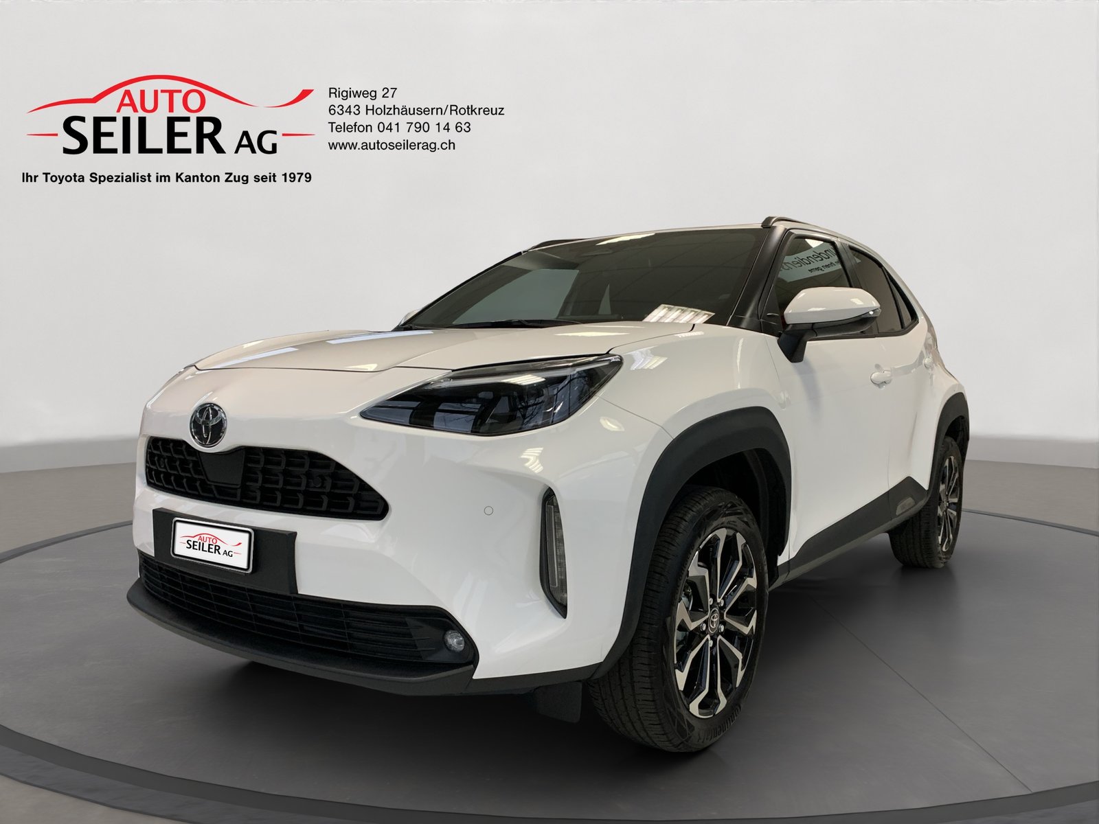 TOYOTA Yaris Cross 1.5 Trend AWDi e-CVT