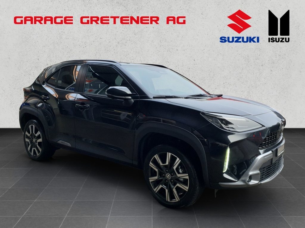 TOYOTA Yaris Cross 1.5 VVT-i HSD Trend AWD-i, Hybride Intégral Essence/Électricité, Voiture nouvelle, Automatique - 5