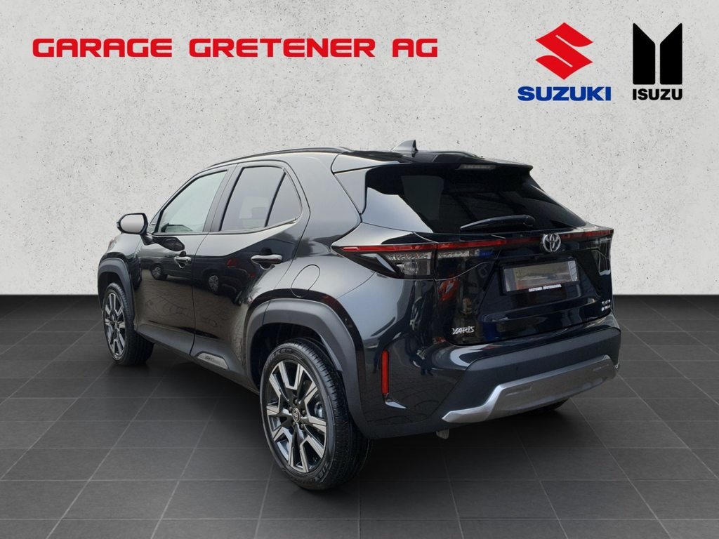 TOYOTA Yaris Cross 1.5 VVT-i HSD Trend AWD-i, Hybride Intégral Essence/Électricité, Voiture nouvelle, Automatique - 7