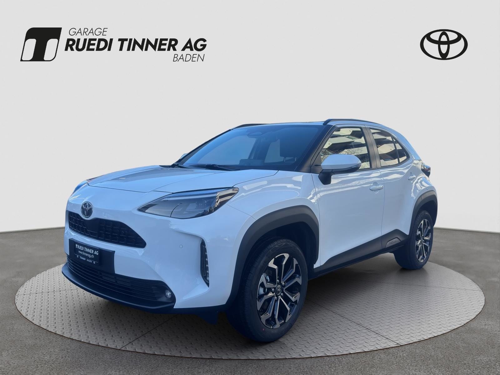 TOYOTA Yaris Cross 1.5 VVT-i HSD Trend AWD-i