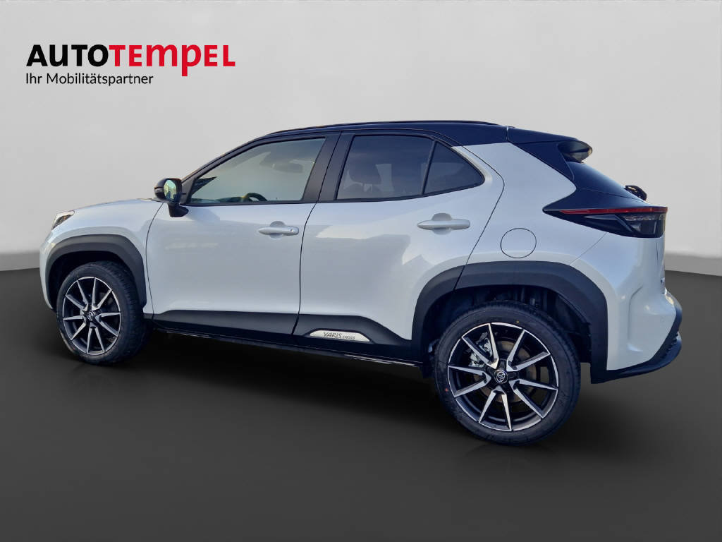 TOYOTA Yaris Cross 1.5 VVT-i HSD GR S 47254/012, Hybride Integrale Benzina/Elettrica, Auto nuove, Automatico - 3