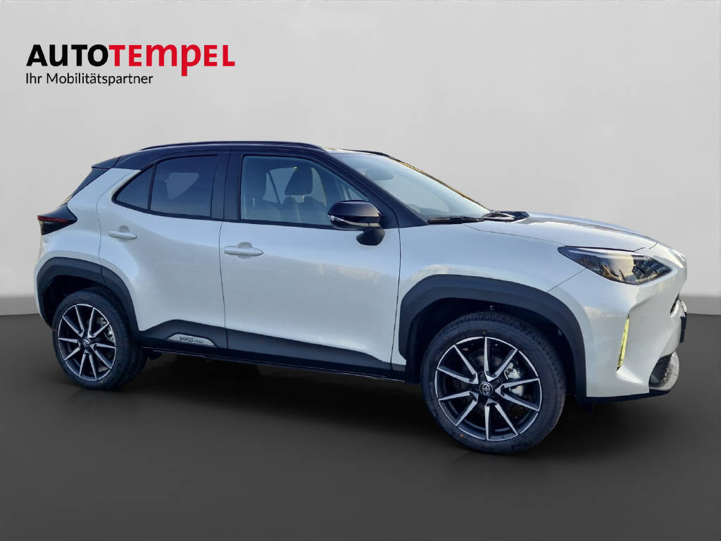 TOYOTA Yaris Cross 1.5 VVT-i HSD GR S 47254/012, Hybride Integrale Benzina/Elettrica, Auto nuove, Automatico - 4