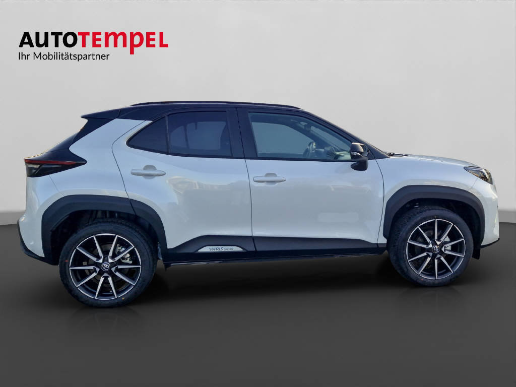 TOYOTA Yaris Cross 1.5 VVT-i HSD GR S 47254/012, Hybride Integrale Benzina/Elettrica, Auto nuove, Automatico - 5