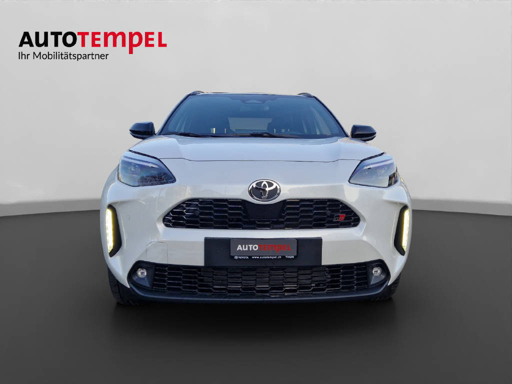 TOYOTA Yaris Cross 1.5 VVT-i HSD GR S 47254/012, Hybride Integrale Benzina/Elettrica, Auto nuove, Automatico - 7