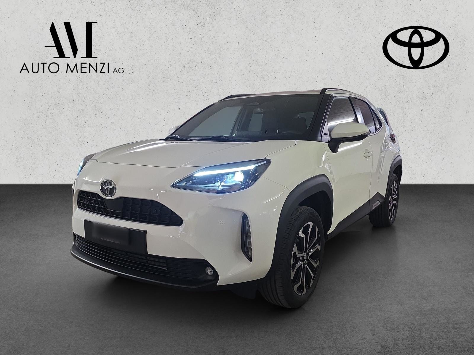 TOYOTA Yaris Cross 1.5 VVT-i HSD Trend AWD-i, Hybride Integrale Benzina/Elettrica, Auto nuove, Automatico - 5