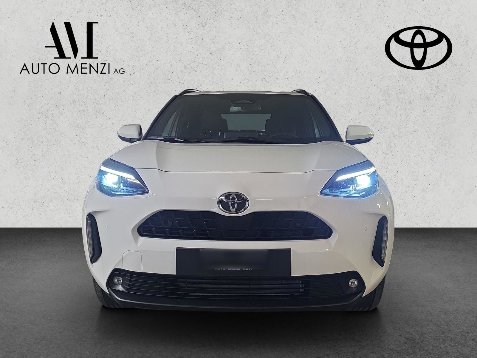 TOYOTA Yaris Cross 1.5 VVT-i HSD Trend AWD-i, Hybride Integrale Benzina/Elettrica, Auto nuove, Automatico - 6