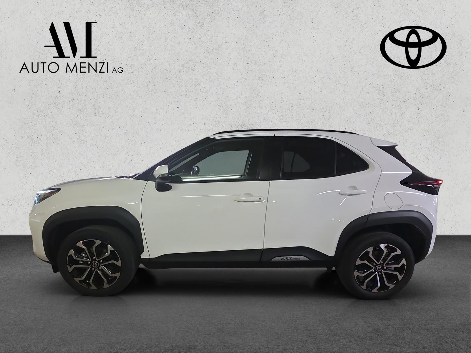 TOYOTA Yaris Cross 1.5 VVT-i HSD Trend AWD-i, Hybride Integrale Benzina/Elettrica, Auto nuove, Automatico - 7