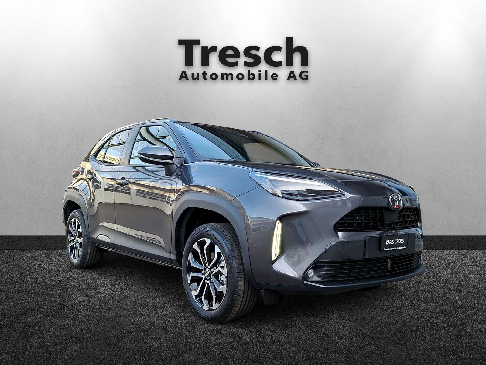 TOYOTA Yaris Cross 1.5 VVT-i HSD Trend