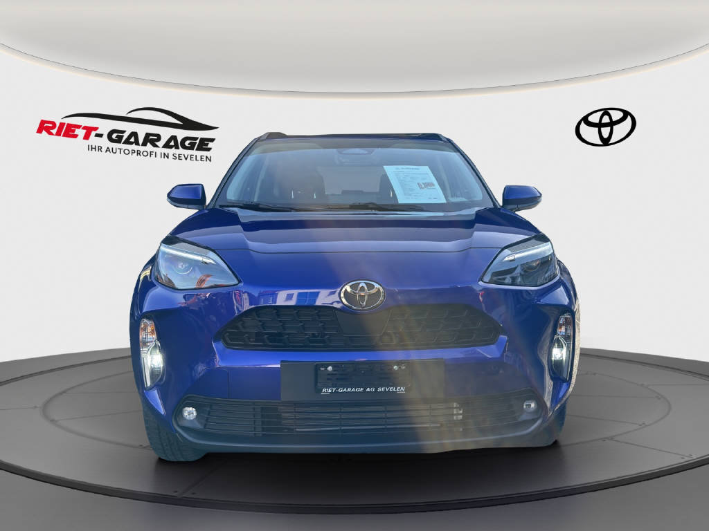 TOYOTA Yaris Cross 1.5 VVT-i HSD Comfort AWD-i, Hybride Integrale Benzina/Elettrica, Auto nuove, Automatico - 2