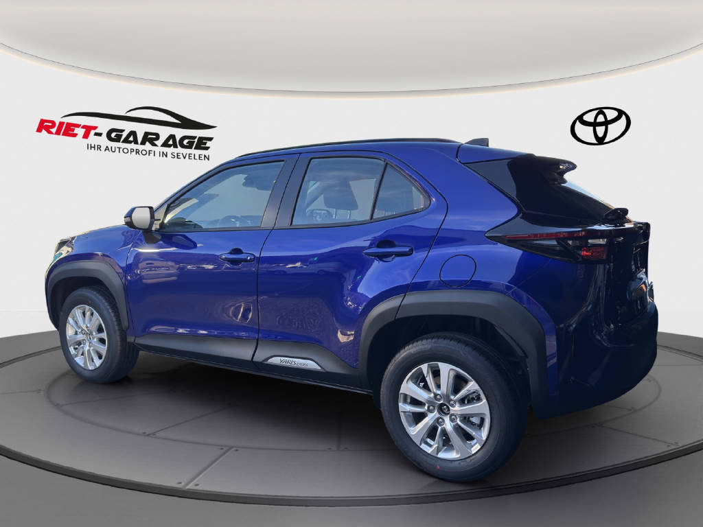 TOYOTA Yaris Cross 1.5 VVT-i HSD Comfort AWD-i, Hybride Integrale Benzina/Elettrica, Auto nuove, Automatico - 3