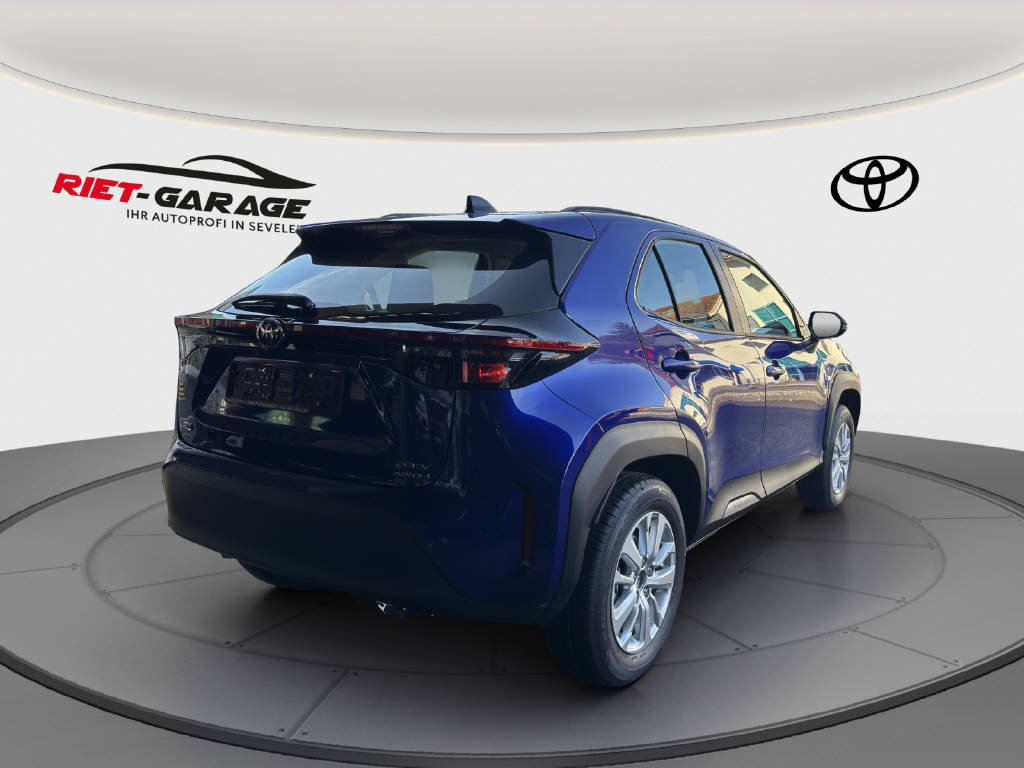 TOYOTA Yaris Cross 1.5 VVT-i HSD Comfort AWD-i, Hybride Integrale Benzina/Elettrica, Auto nuove, Automatico - 4