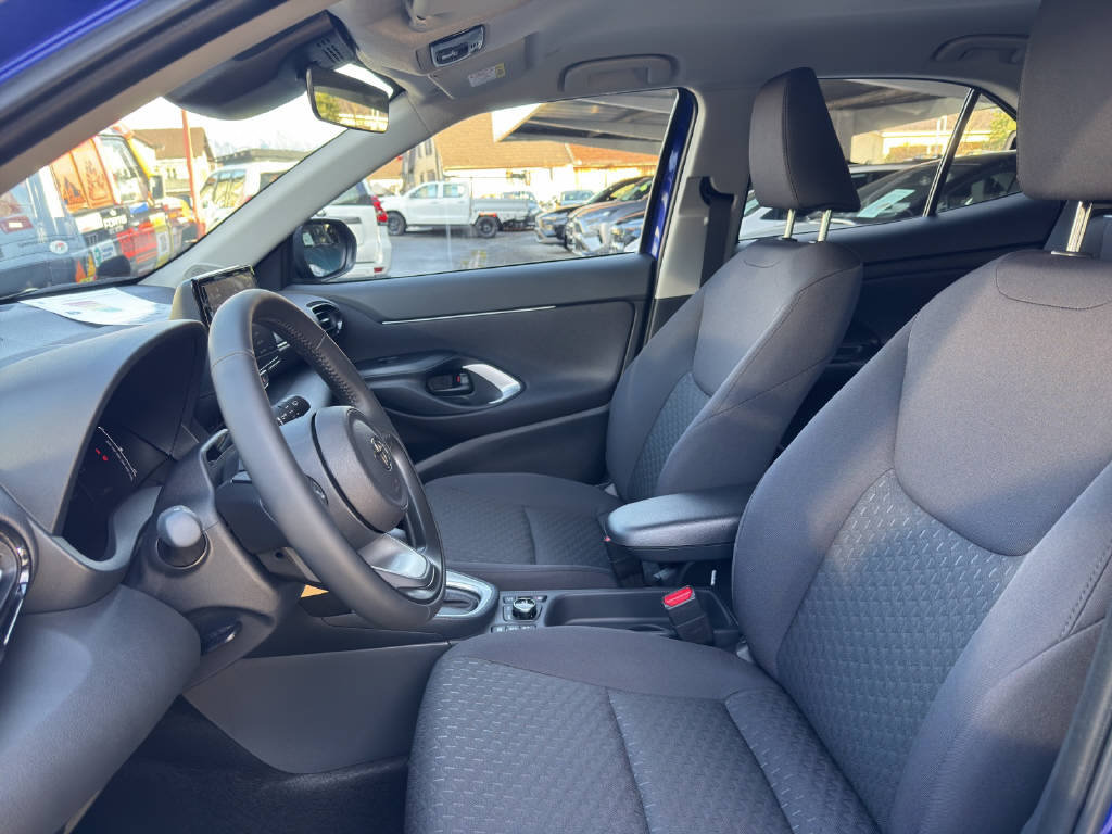 TOYOTA Yaris Cross 1.5 VVT-i HSD Comfort AWD-i, Hybride Integrale Benzina/Elettrica, Auto nuove, Automatico - 6
