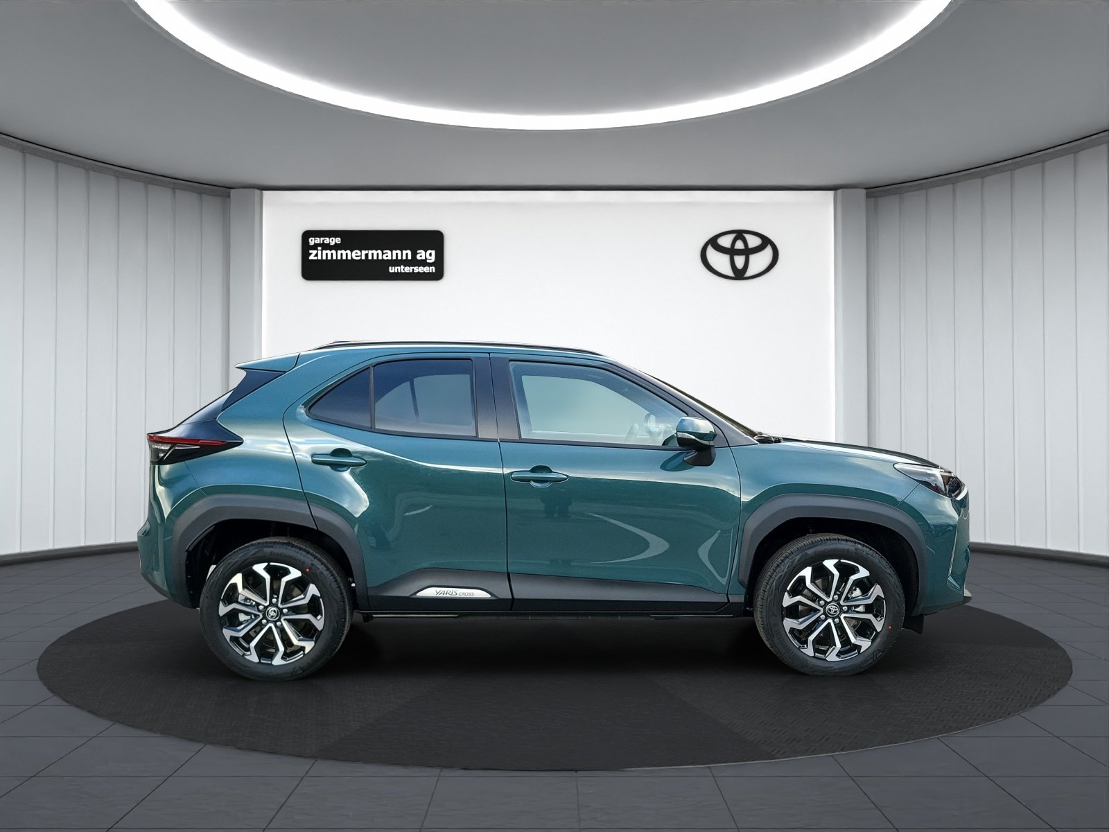 TOYOTA Yaris Cross 1.5 VVT-i HSD Trend AWD, Hybride Integrale Benzina/Elettrica, Auto nuove, Automatico - 5