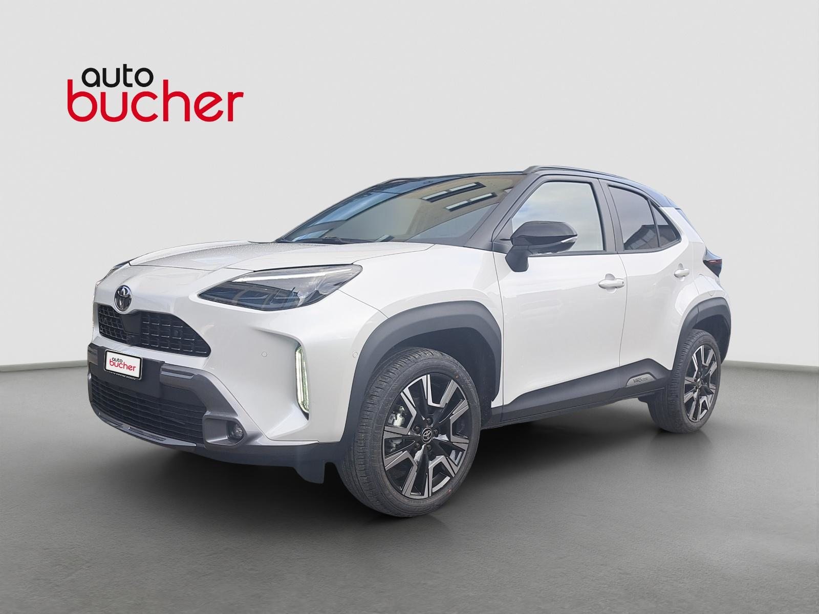 TOYOTA Yaris Cross 1.5 VVT-i HSD Premium AWD-i, Voll-Hybrid Benzin/Elektro, Neuwagen, Automatik - 2