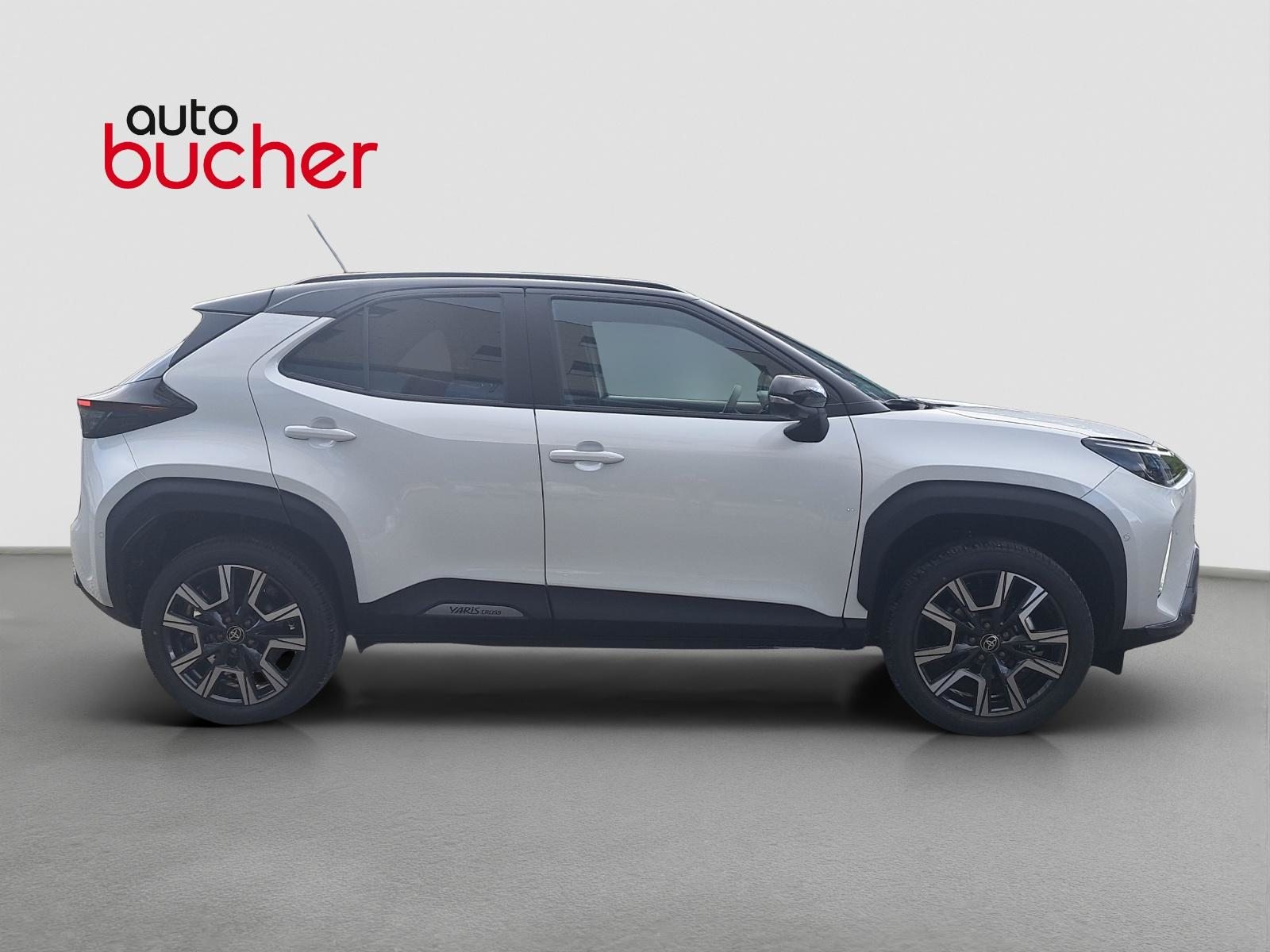 TOYOTA Yaris Cross 1.5 VVT-i HSD Premium AWD-i, Voll-Hybrid Benzin/Elektro, Neuwagen, Automatik - 3