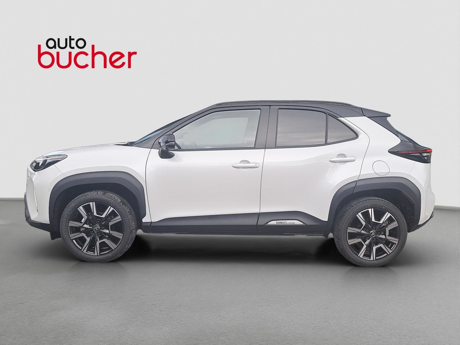 TOYOTA Yaris Cross 1.5 VVT-i HSD Premium AWD-i, Voll-Hybrid Benzin/Elektro, Neuwagen, Automatik - 4