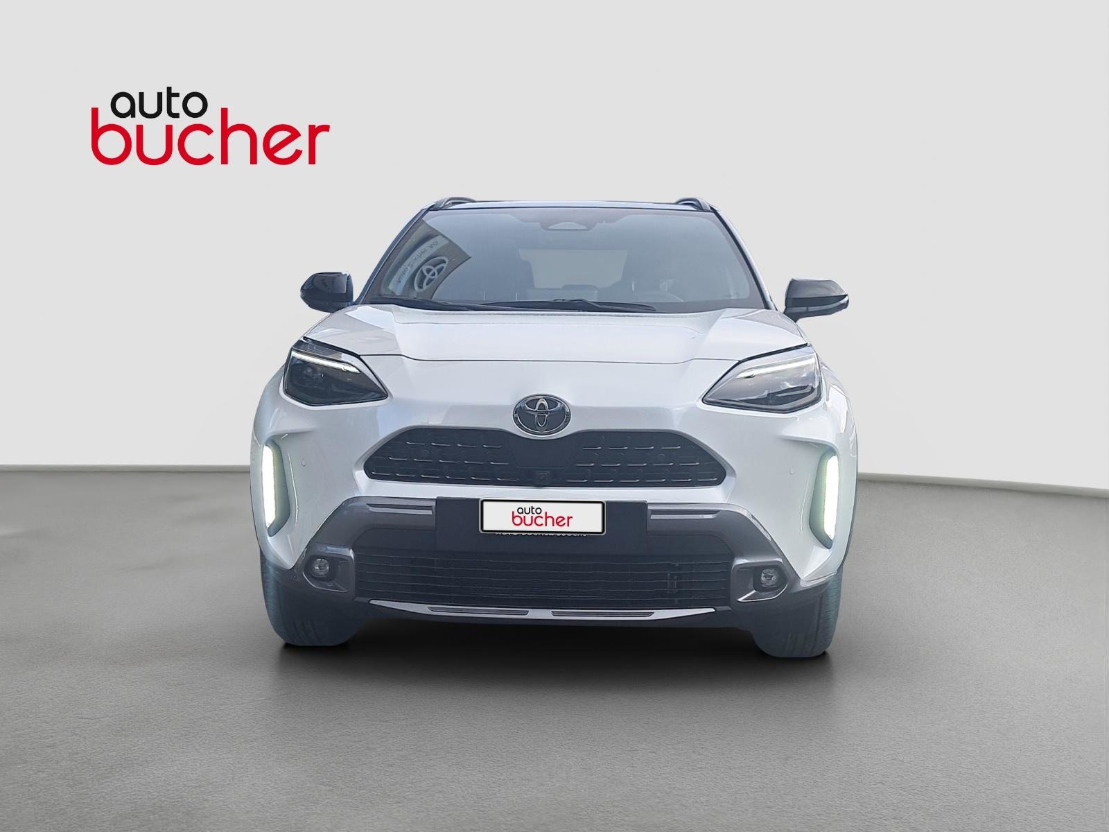 TOYOTA Yaris Cross 1.5 VVT-i HSD Premium AWD-i, Voll-Hybrid Benzin/Elektro, Neuwagen, Automatik - 5