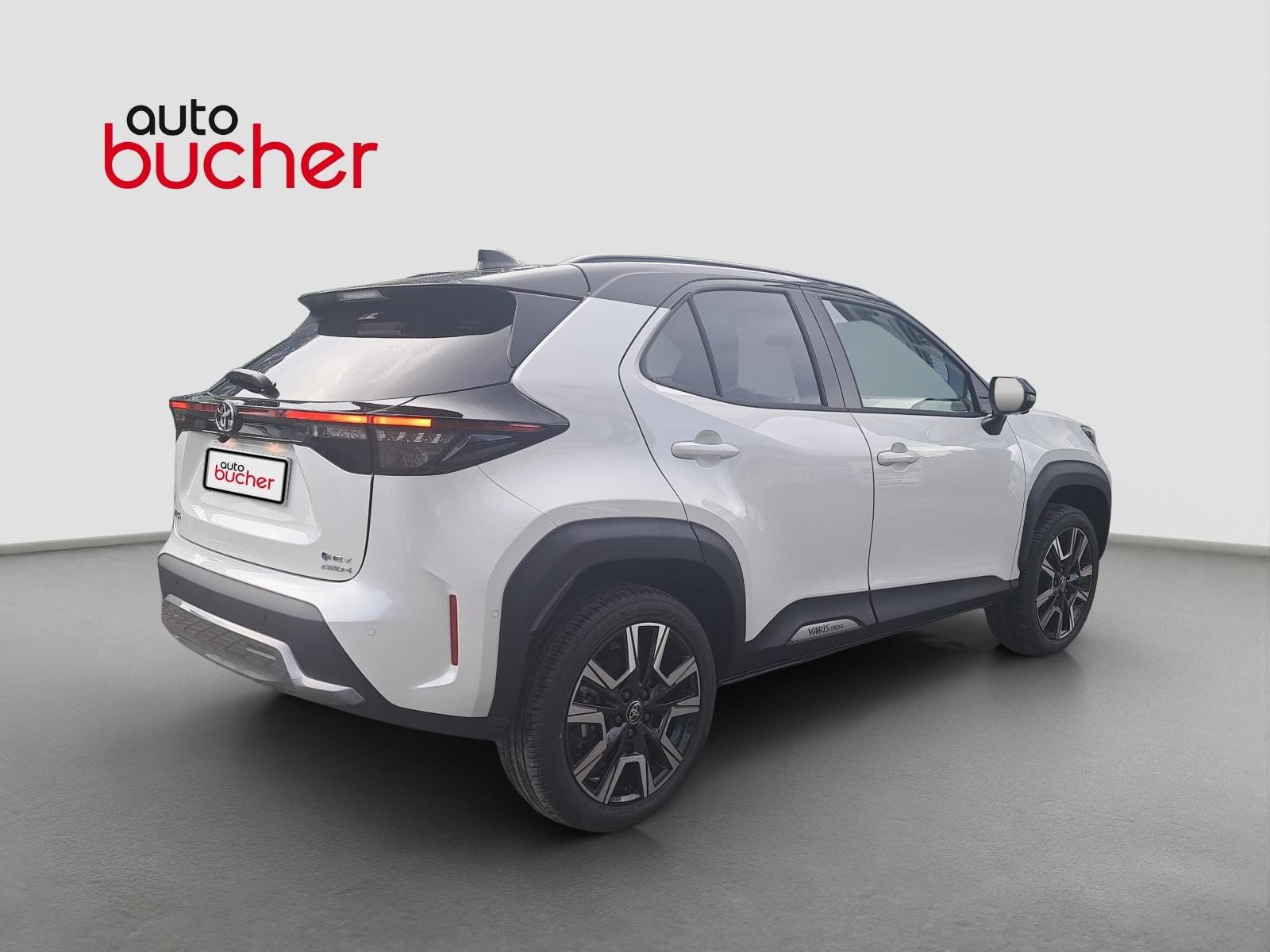 TOYOTA Yaris Cross 1.5 VVT-i HSD Premium AWD-i, Voll-Hybrid Benzin/Elektro, Neuwagen, Automatik - 6