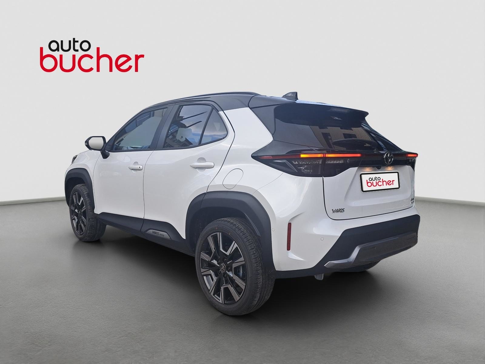 TOYOTA Yaris Cross 1.5 VVT-i HSD Premium AWD-i, Voll-Hybrid Benzin/Elektro, Neuwagen, Automatik - 7