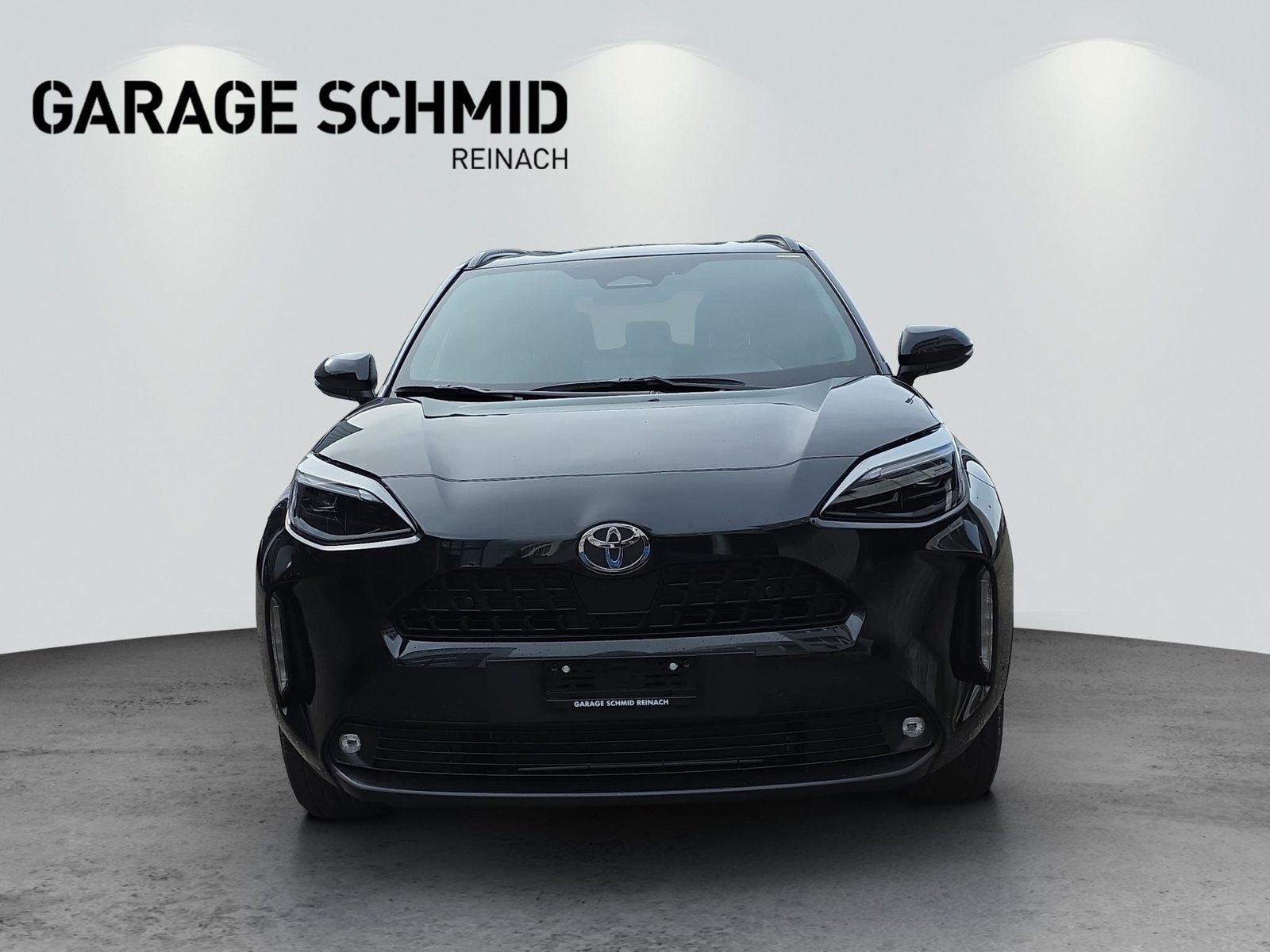 TOYOTA Yaris Cross 1.5 VVT-i HSD Trend AWD-i, Hybride Integrale Benzina/Elettrica, Auto nuove, Automatico - 2